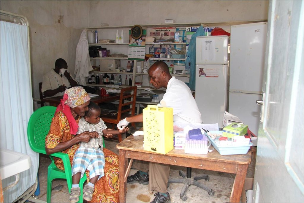 Stop deaths from TB on Likoma Island, Malawi