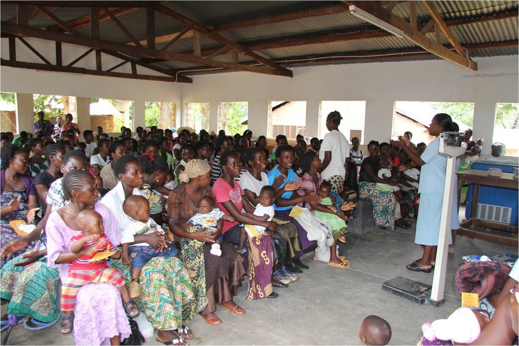 Stop deaths from TB on Likoma Island, Malawi