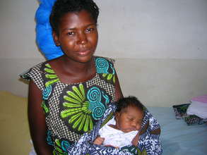mother and child
