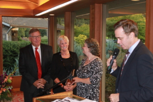 Oregon Lions Partner of the Year Award