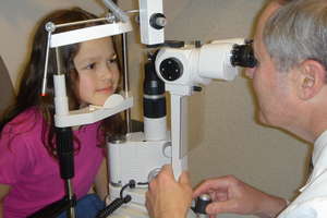 Vision Exam