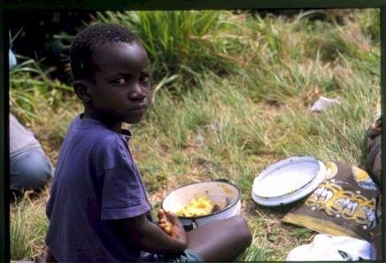 Reach the unreached! Delivering care in Africa