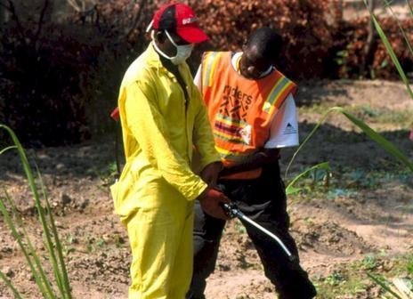 Reach the unreached! Delivering care in Africa