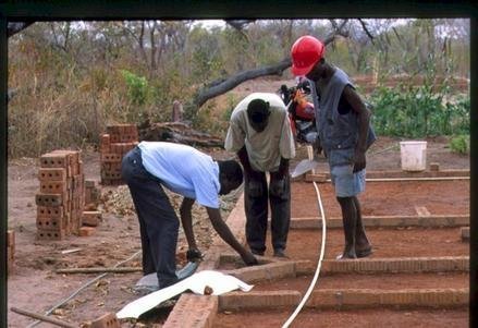 Reach the unreached! Delivering care in Africa