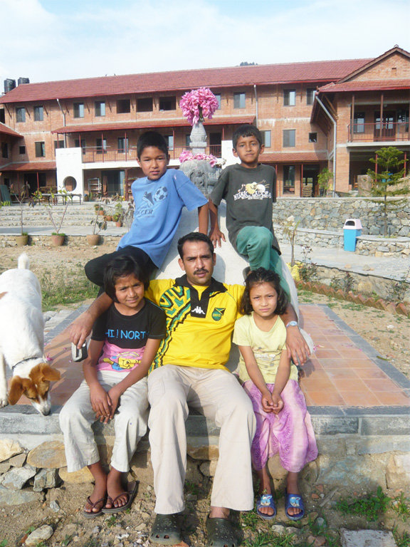 Give Hope and an Education to 7 Kids in Nepal