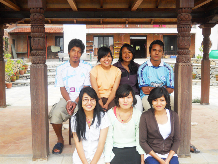 Give Hope and an Education to 7 Kids in Nepal