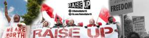Raise Up for 15