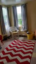 Room decorated by Whole Lotta Love