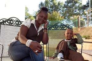 Genesis Home sister and brother