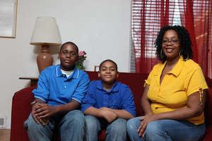 Mother and Sons