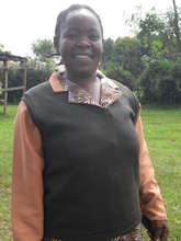 Stella Moraa Gwaro, Merlin community health worker