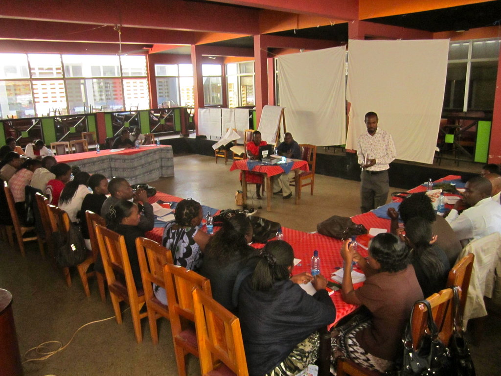 Reports on Outreach for vital health services in rural Kenya GlobalGiving