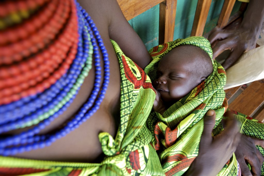 Mother & Child, Turkana South District