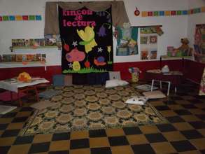 Reading Corner