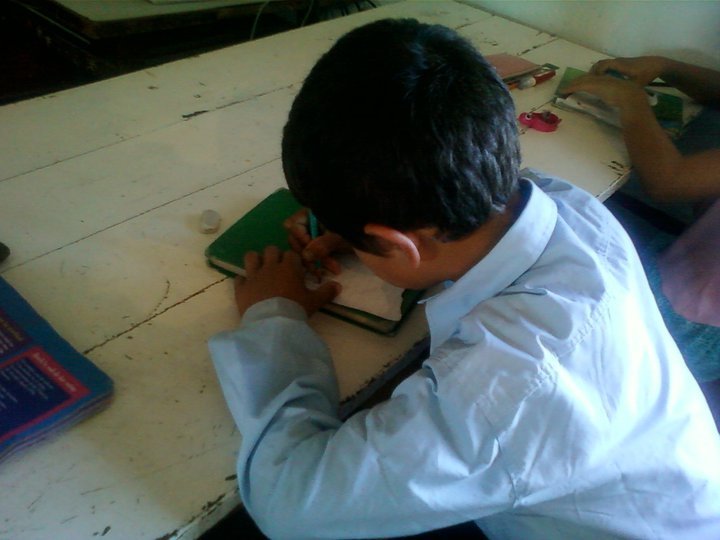 Literacy improvement for at-risk children in Chaco