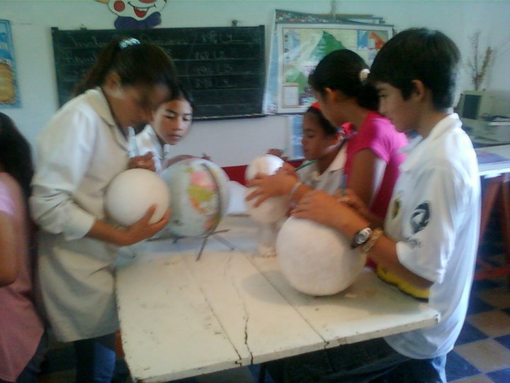 Literacy improvement for at-risk children in Chaco