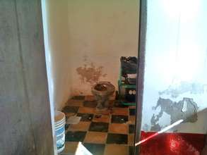 Teacher´s toilet
