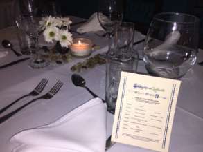 Dinner Gala invitation