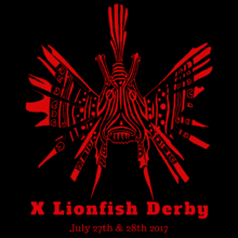 X Lionfish Derby