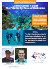 Invitation shared through all our platforms