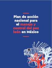 Mexico National Action Plan for Lionfish Control