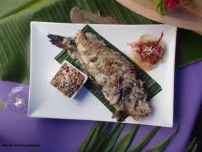 Delicious dish