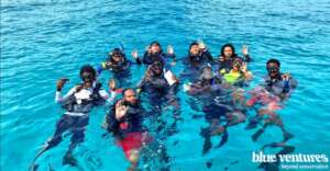 SWCMR - lionfish brigade team