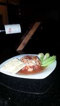 Lionfish ceviche served at the cook off