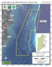 South Water Caye Marine Reserve