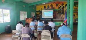 Workshop - overview of the lionfish invasion