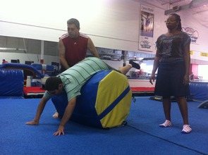 Summer camp 8.8.12
