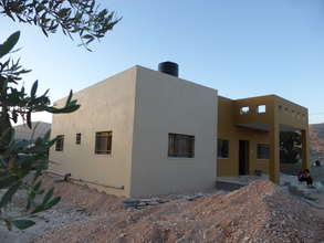 View from the yard