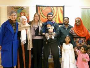 Our team, Nur Center for Art, Exercise, Enrichment