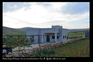 Rebuilding to Remain: homes, hope, a future!