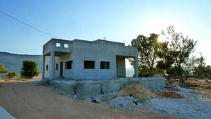 Future home for Sadeq and his bride