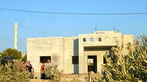 Safa and Nabil's house