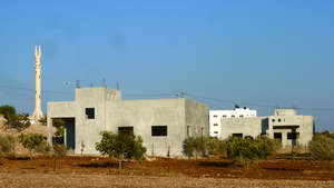Two Rebuilding to Remain homes near kindergarten