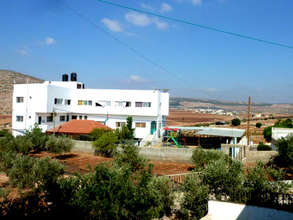 Our Kindergarten keeps Al Aqaba village standing!