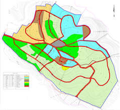 Second Urban Plan filed by Al Aqaba