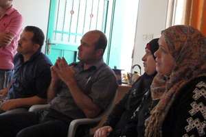 We started with three families