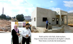 Nabil and Safa's House nearly completed!