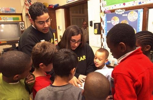 Developing DC teen action network to prevent HIV