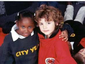 City Year helps kids of all ages and backgrounds