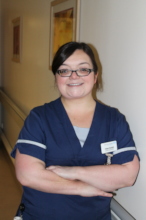 Claire Naisbitt MS Specialist Nurse - South Tees