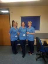 MS specialist nurse team