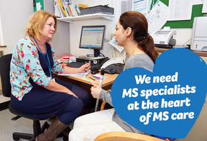 Heart of MS care