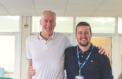 Specialist nurses for people with MS in the UK