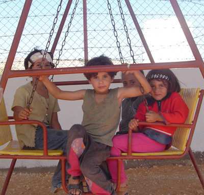 Rebuilding a Future in Palestine!