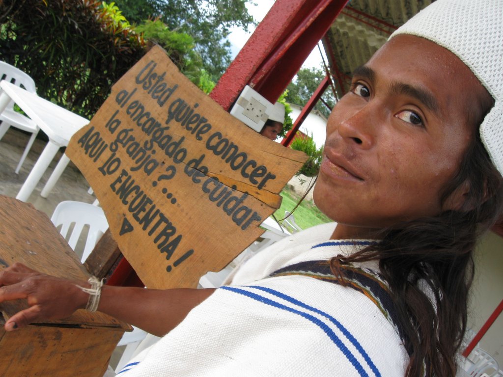Help 30 Colombian women to support themselves