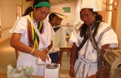 Help 30 Colombian women to support themselves